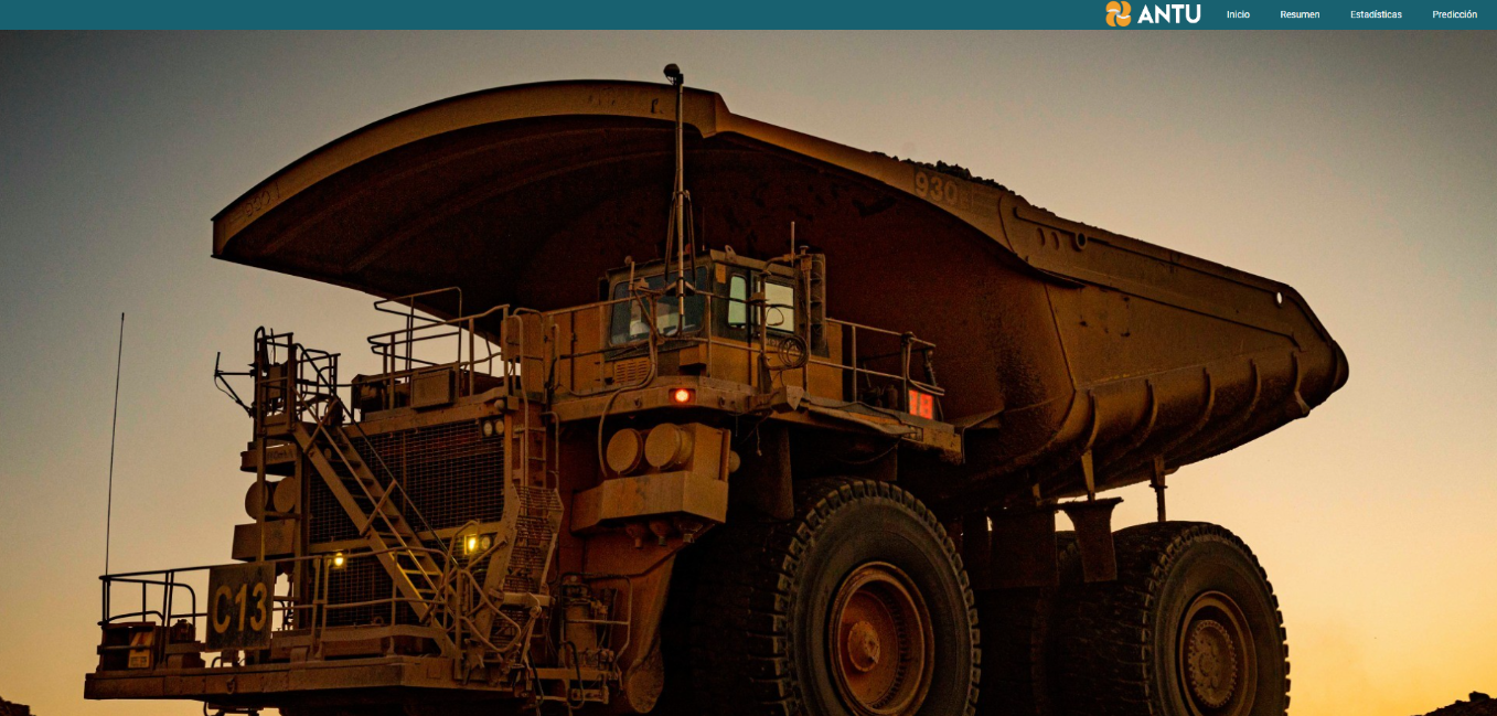 Sistema Antu - Predicción de Incidentes